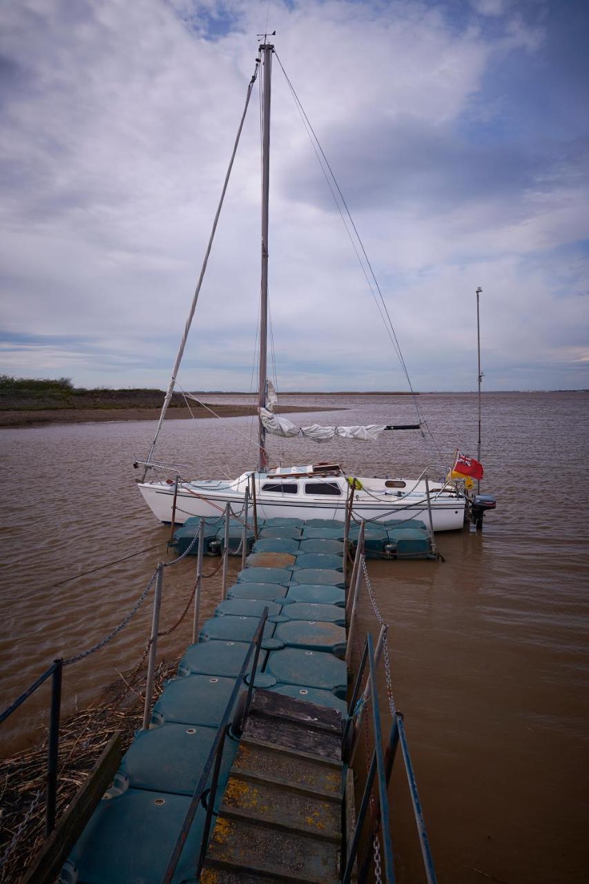 فندق The Hope And Anchor Pub Barton-upon-Humber المظهر الخارجي الصورة